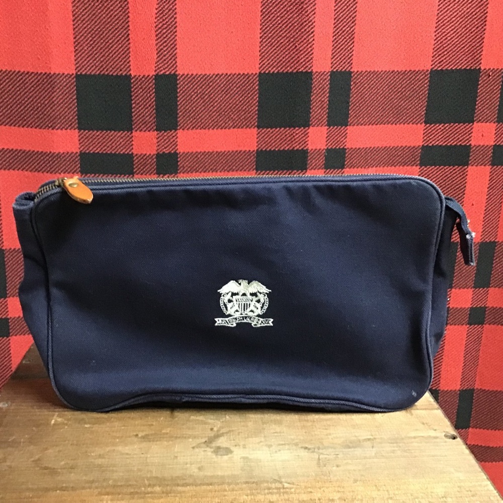 Euc Vintage Polo eagle bag rare - Picture 1 of 5